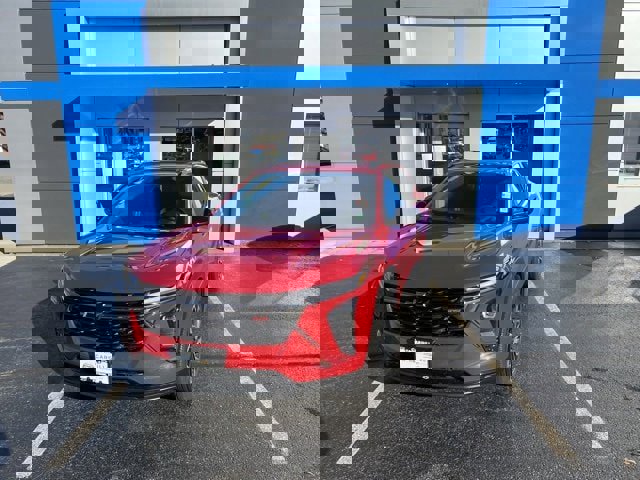 New 2026 Chevrolet Trax RS w/ Sunroof Package image 3