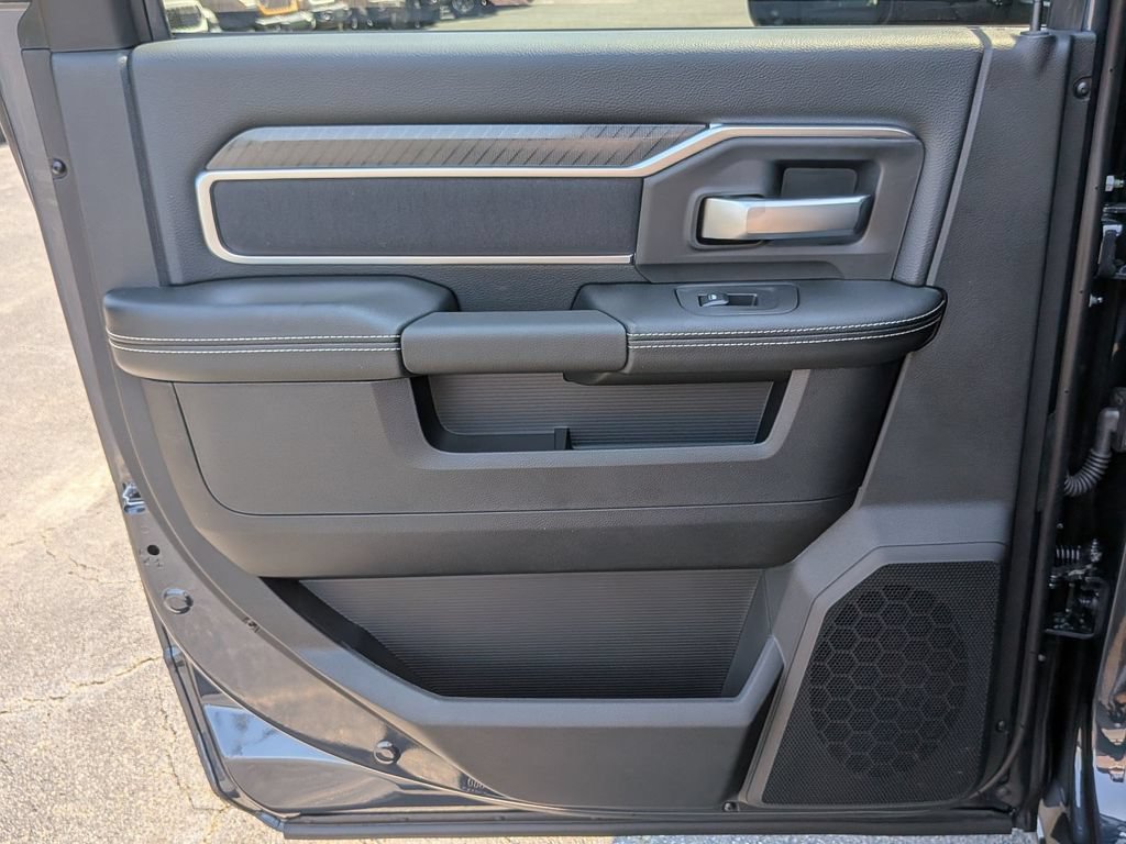 New 2027 RAM 2500 Big Horn AWD/4WD image 29