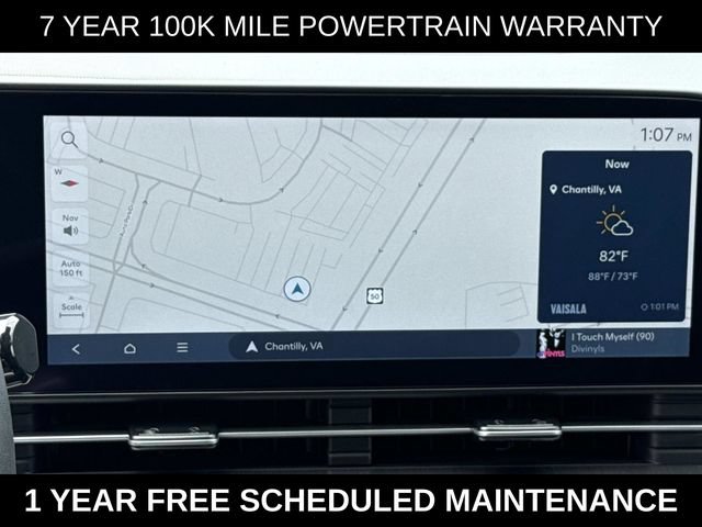 Used 2024 Hyundai Kona Limited AWD/4WD image 20