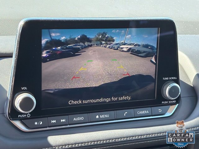 Certified 2026 Nissan Rogue S FWD image 24
