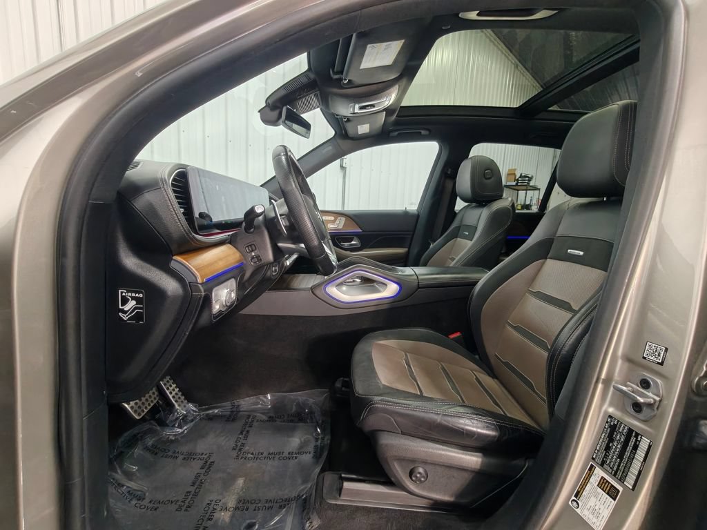 Used 2021 Mercedes-Benz GLE 53 AMG 4MATIC image 32