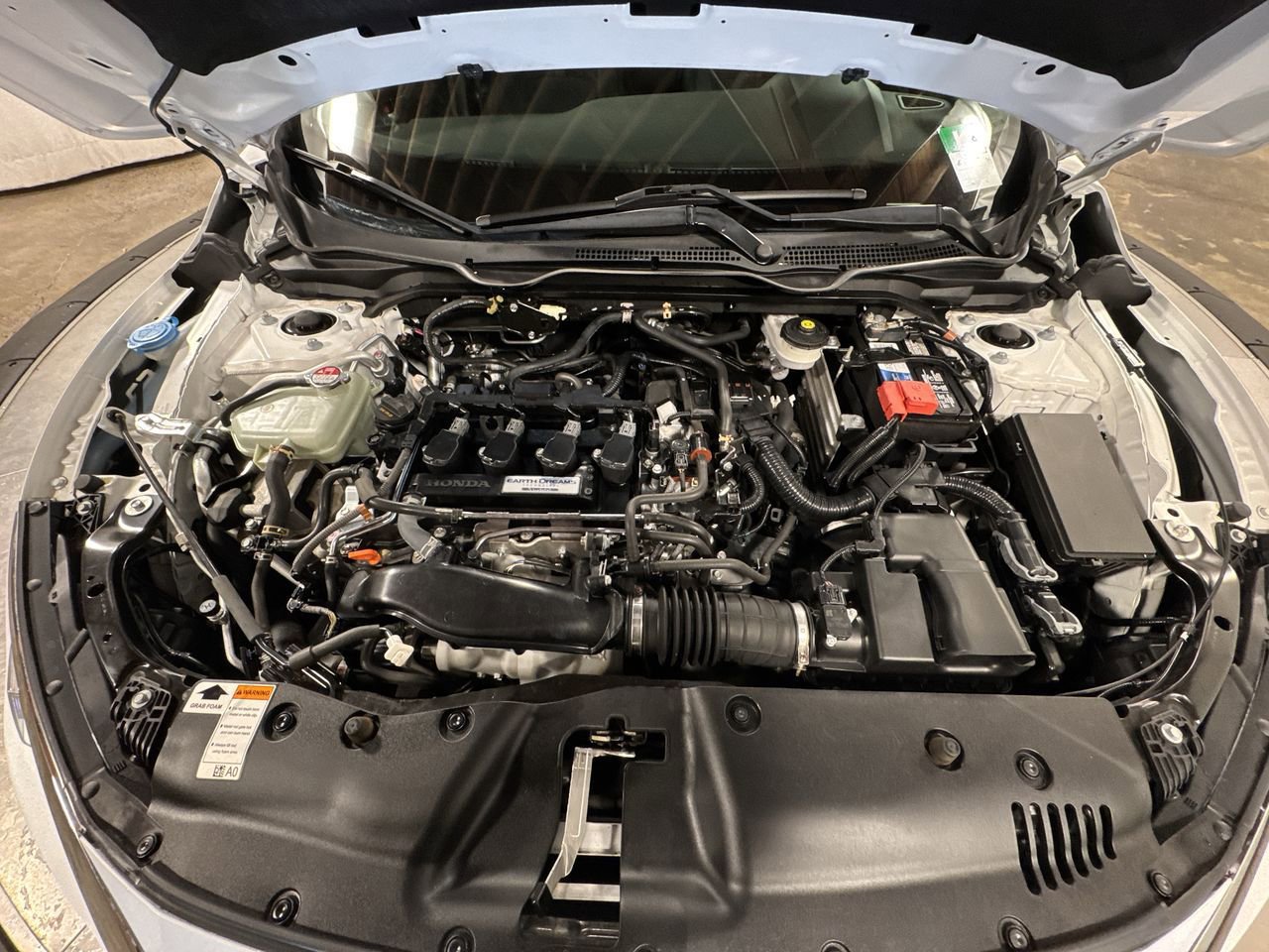 Used 2016 Honda Civic EX-T image 31