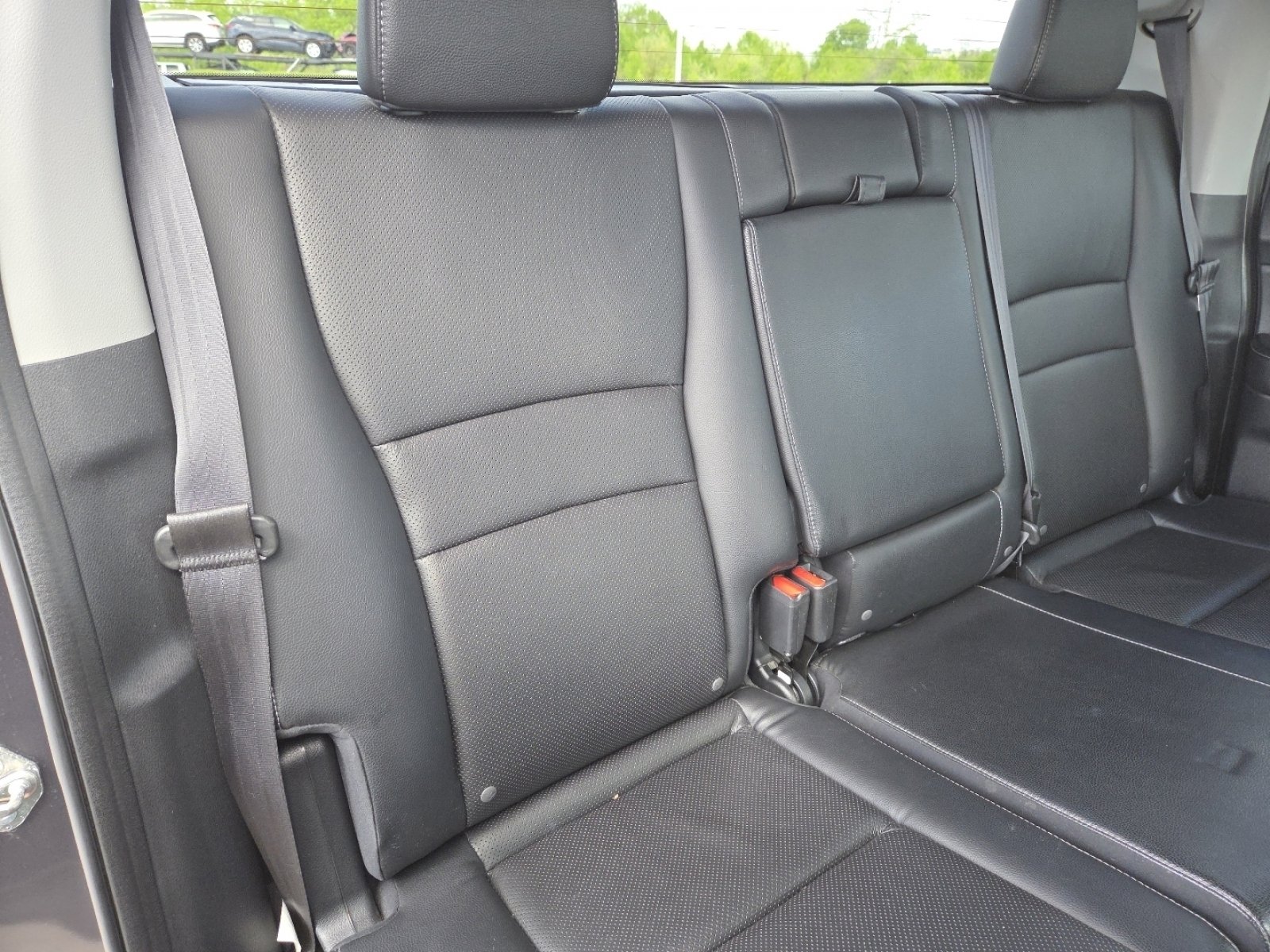 Used 2017 Honda Ridgeline RTL-T image 22