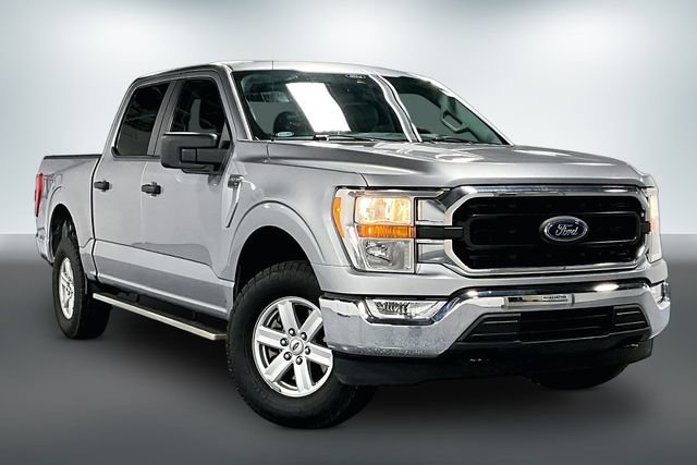 Used 2021 Ford F150 XLT AWD/4WD image 1