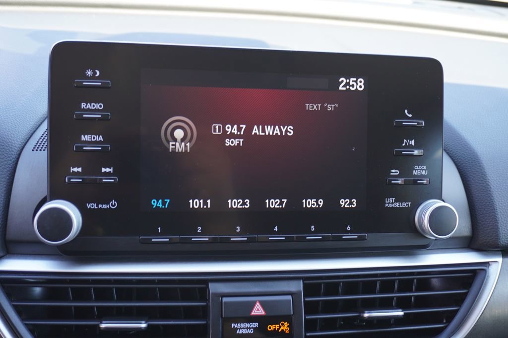 Used 2019 Honda Accord LX image 14