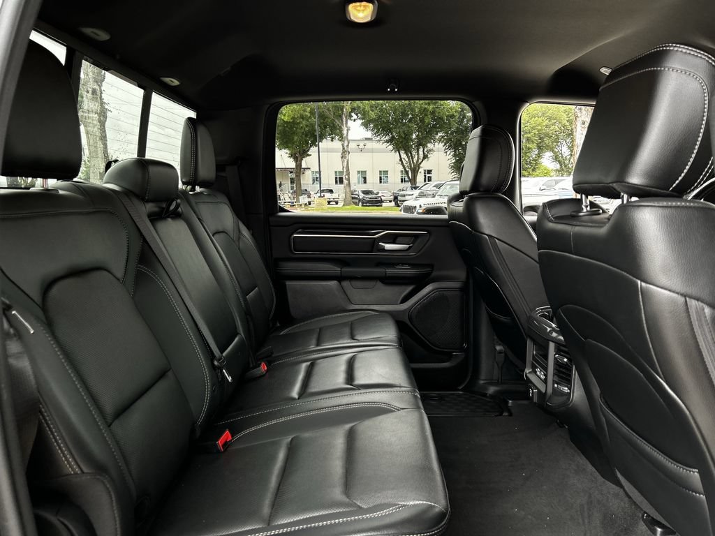 Used 2021 RAM 1500 Rebel w/ Rebel Level 2 Equipment Group AWD/4WD image 32