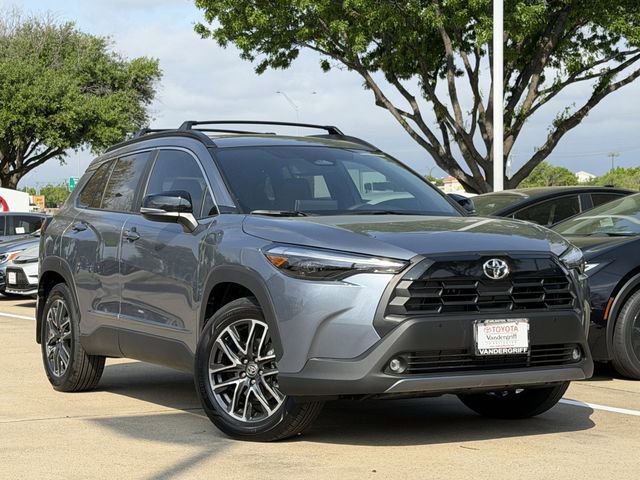 New 2026 Toyota Corolla Cross XLE image 2