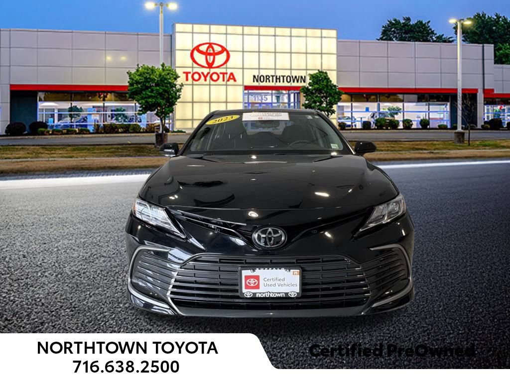 Used 2023 Toyota Camry LE w/ Cold Weather Package image 5