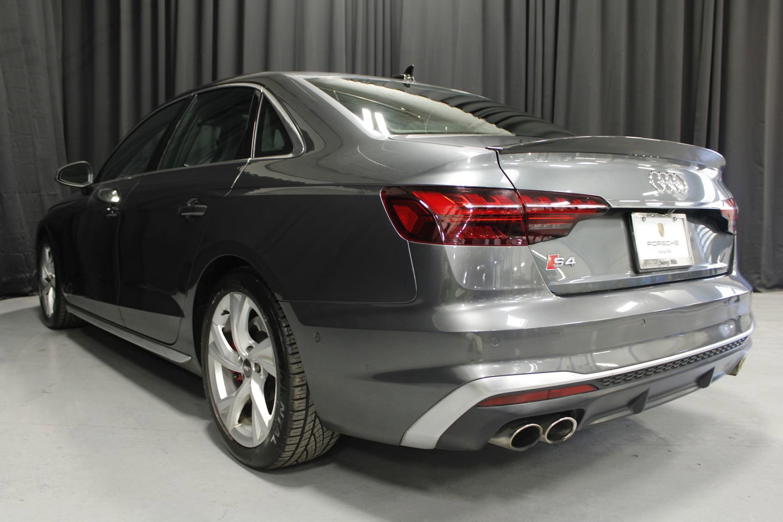 Used 2021 Audi S4 Prestige w/ Prestige Package image 14