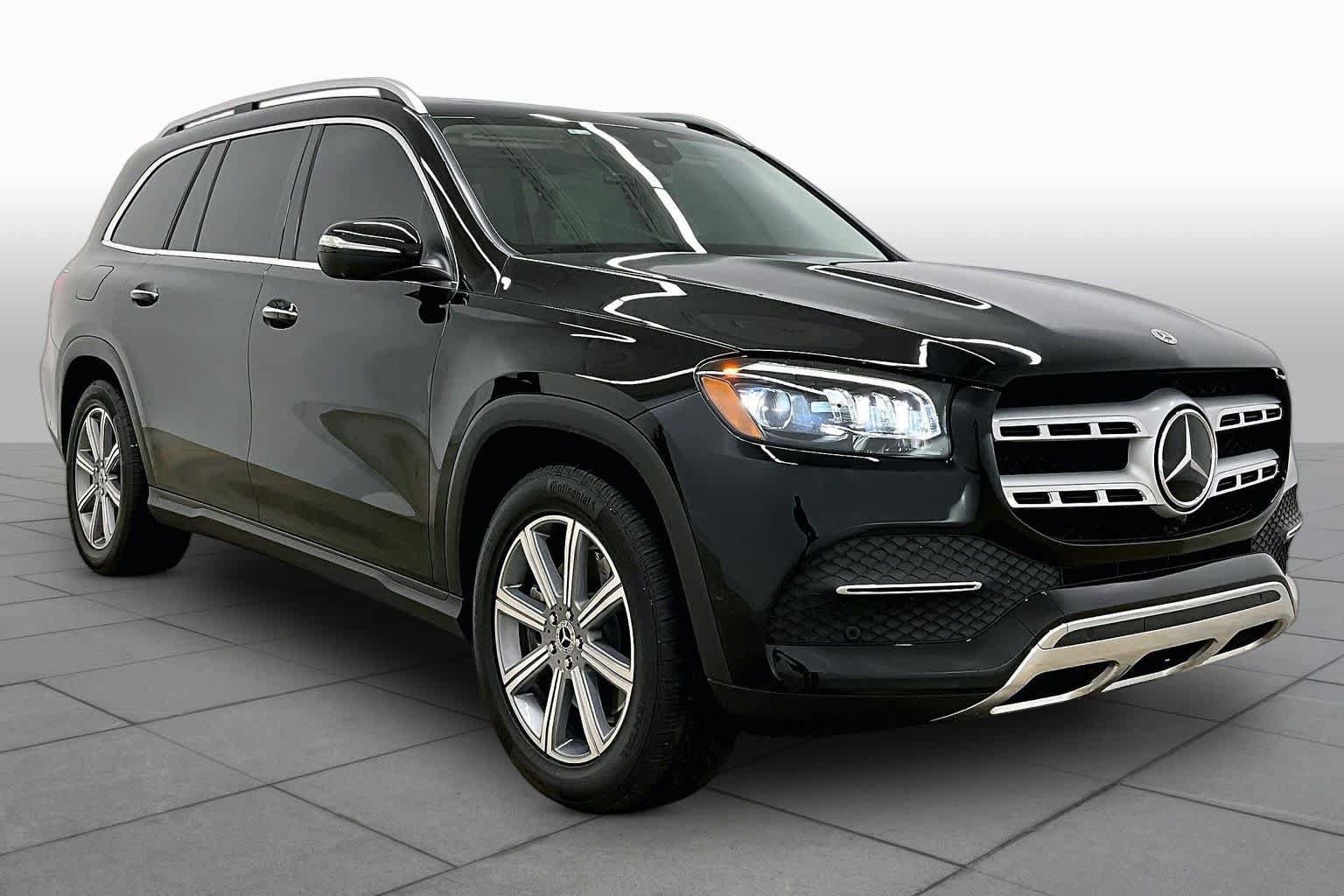 Certified 2022 Mercedes-Benz GLS 450 4MATIC image 3