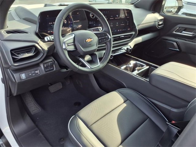 New 2026 Chevrolet Silverado EV LT w/ Plus Package image 24