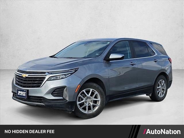 Used 2024 Chevrolet Equinox LT