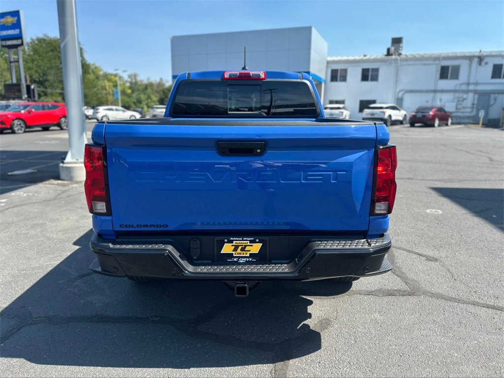 New 2026 Chevrolet Colorado Trail Boss image 4