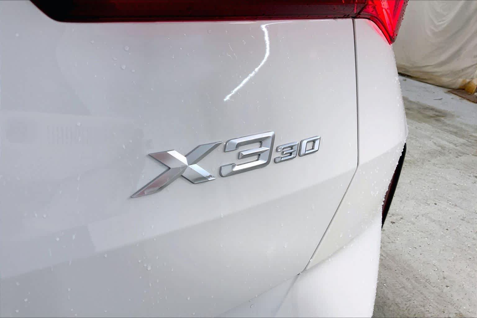 New 2026 BMW X3 xDrive30i w/ Premium Package AWD/4WD image 15