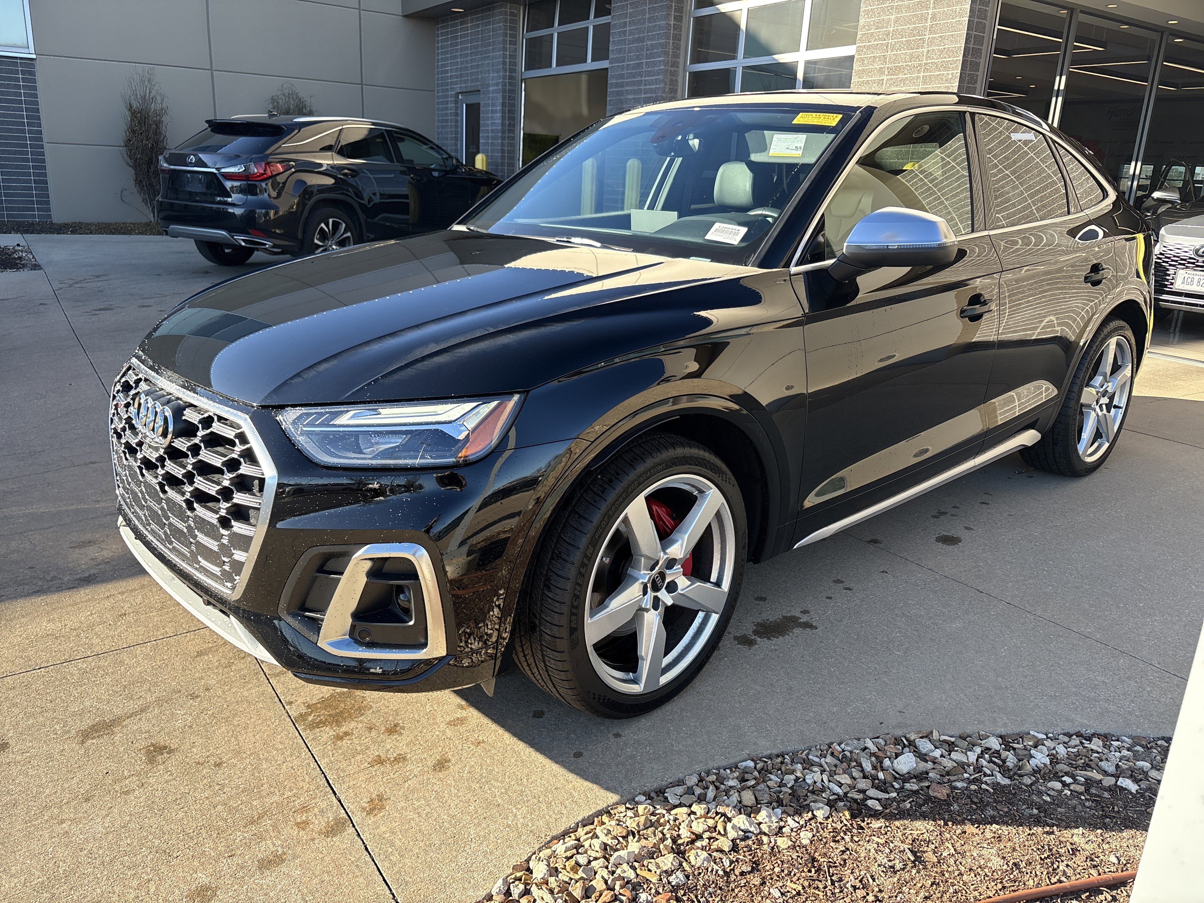 Used 2022 Audi SQ5 Premium Plus image 39
