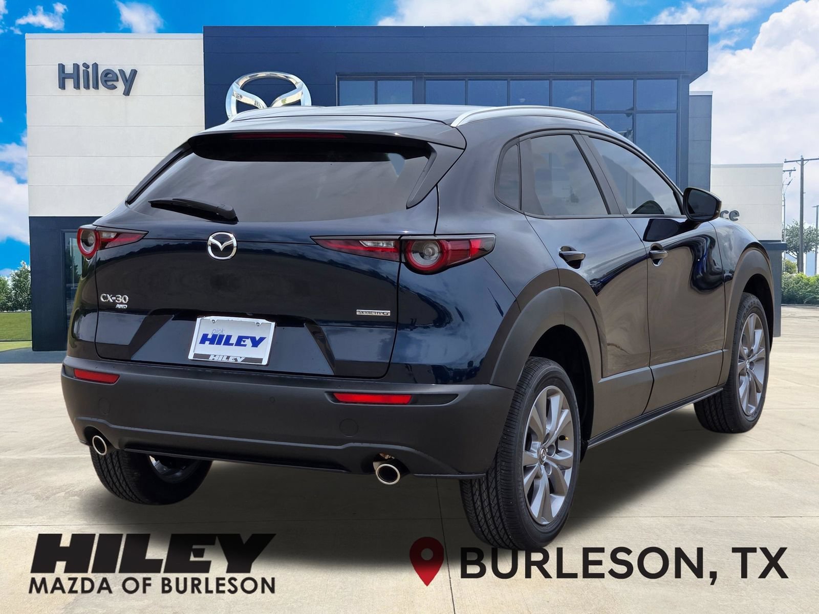 New 2026 MAZDA CX-30 AWD 2.5 S image 4