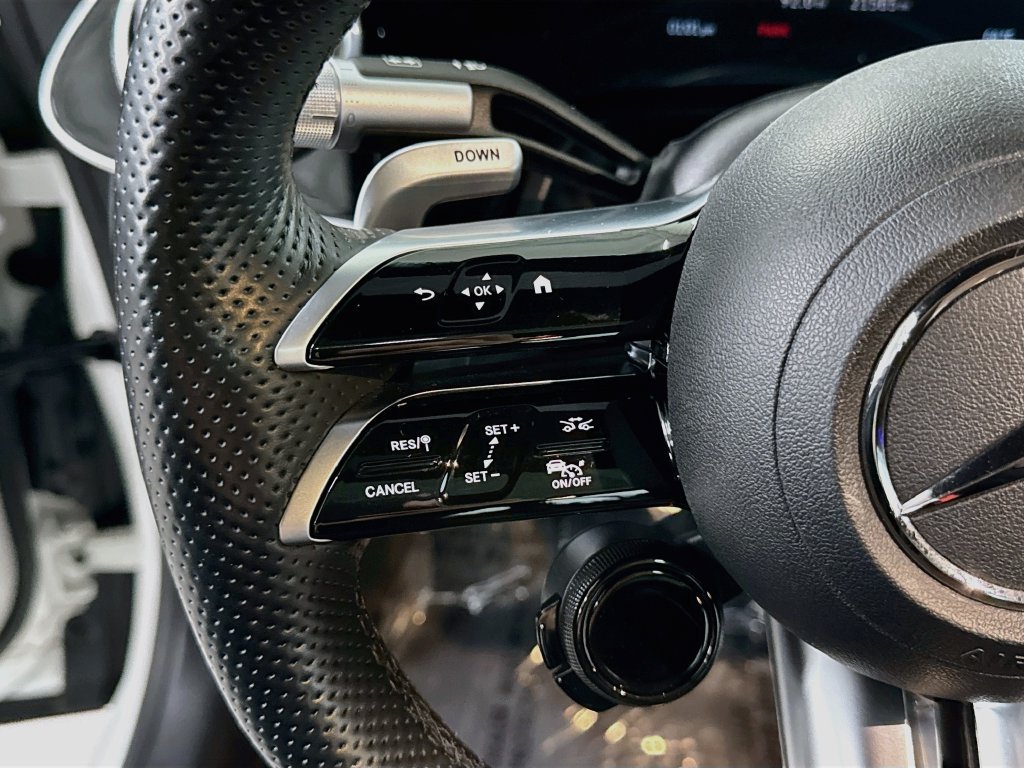 Certified 2023 Mercedes-Benz EQS AMG 4MATIC image 12