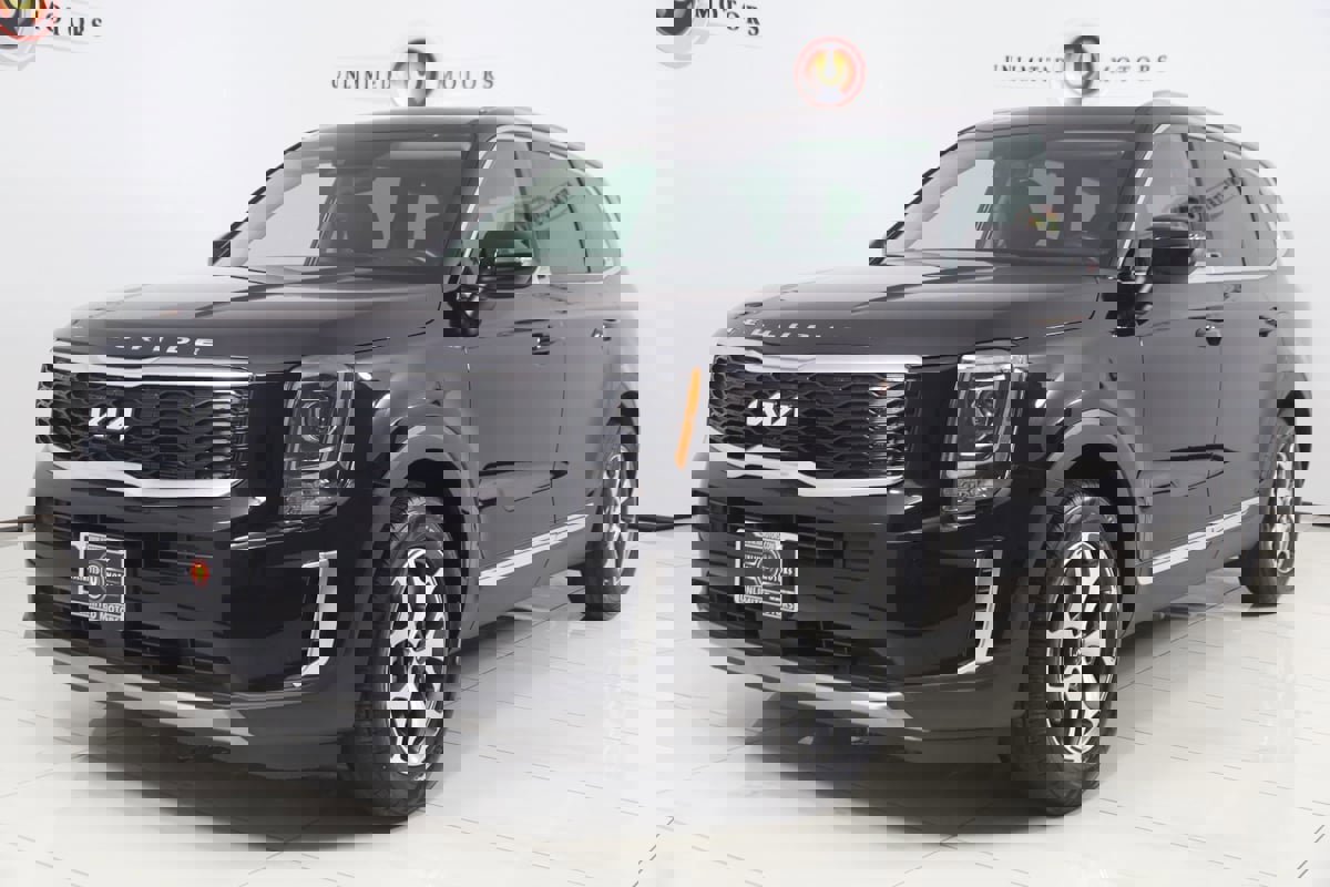 Used 2022 Kia Telluride EX w/ Towing Package image 5