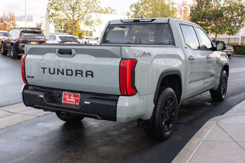 Used 2024 Toyota Tundra Limited w/ TRD Off-Road Package image 5