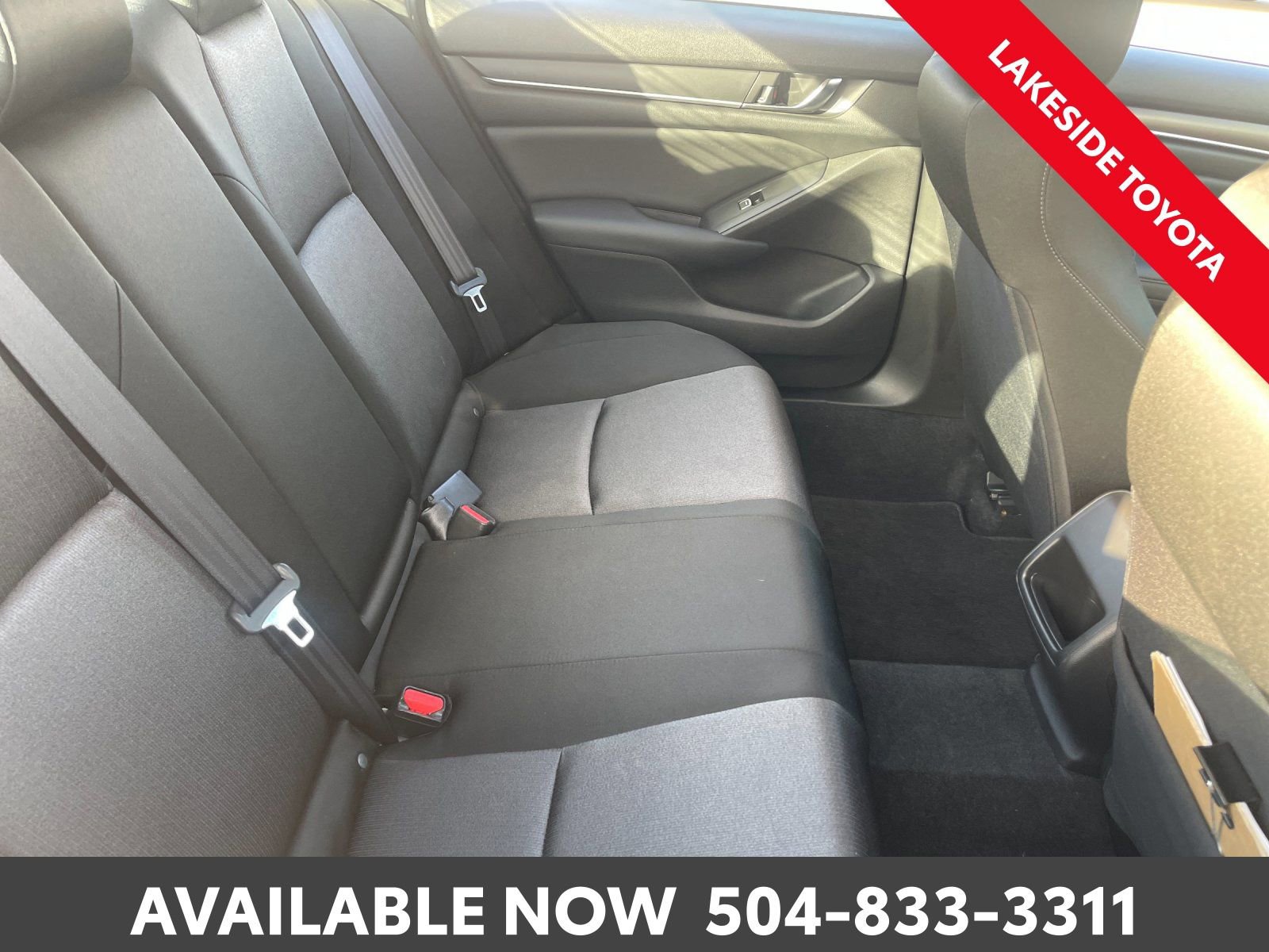 Used 2021 Honda Accord LX image 20