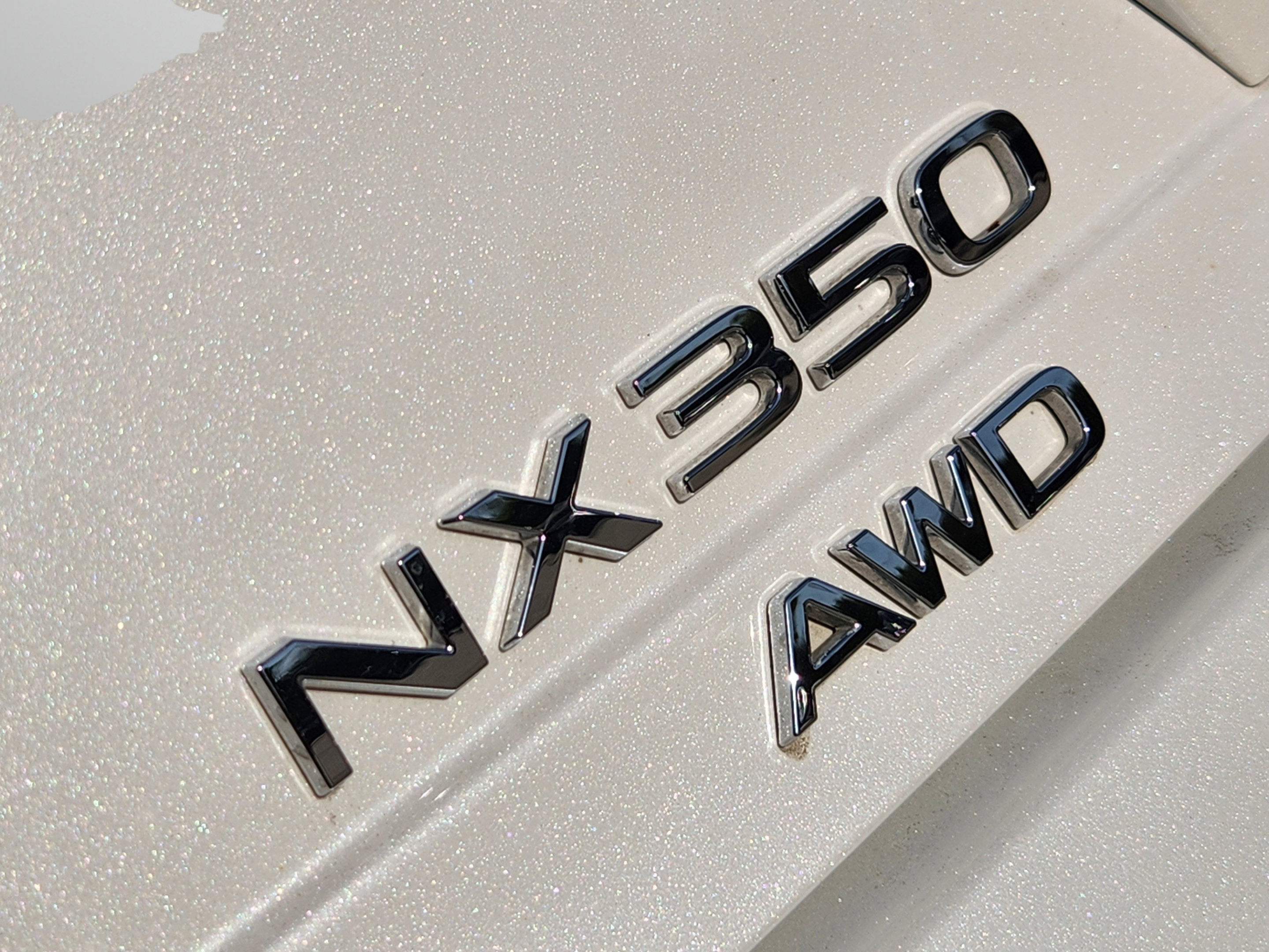 Certified 2025 Lexus NX 350 AWD w/ Cold Area Package image 39