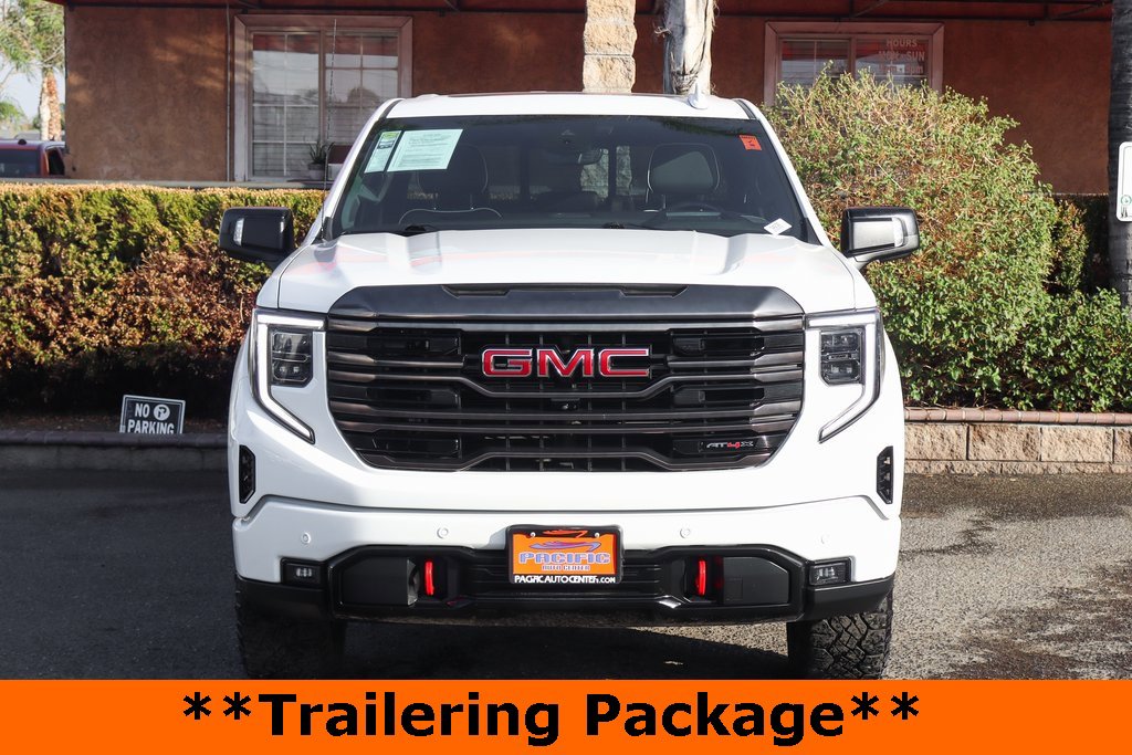 Used 2022 GMC Sierra 1500 AT4X image 3