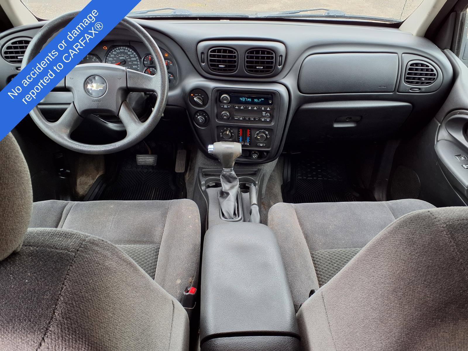 Used 2008 Chevrolet TrailBlazer LT w/ Sun And Sound Package AWD/4WD image 14