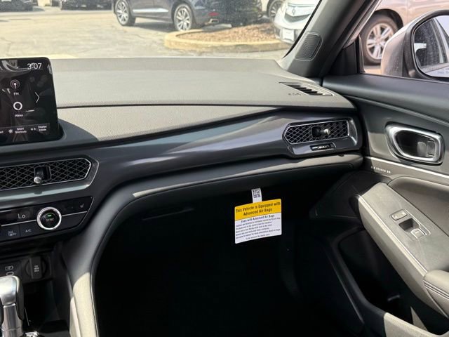 New 2025 Acura Integra A-Spec FWD image 15