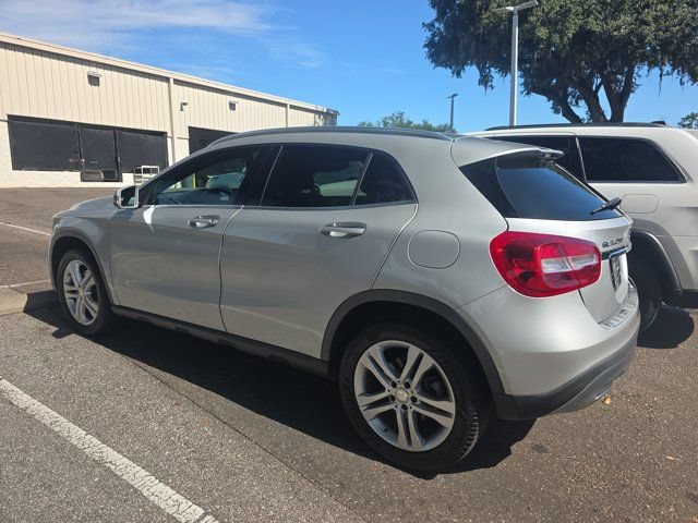 Used 2017 Mercedes-Benz GLA 250 4MATIC image 3