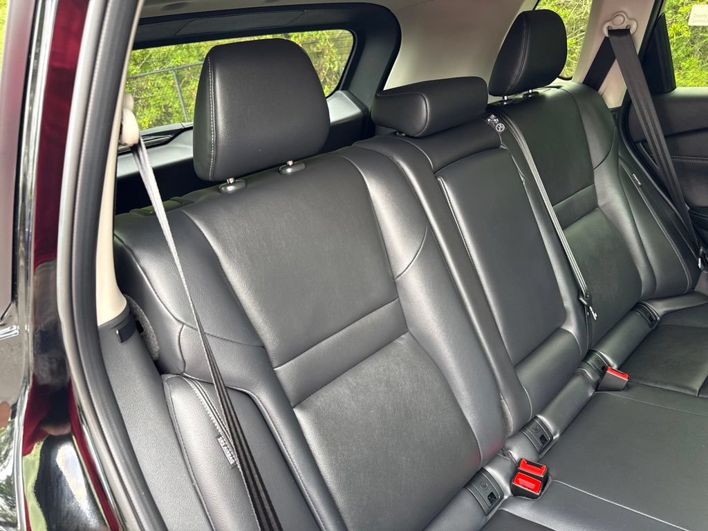 Certified 2025 Nissan Rogue SL FWD image 39