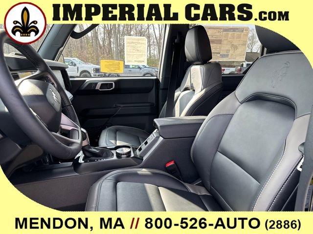 New 2026 Ford Bronco Outer Banks image 34