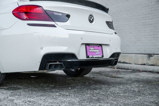 Used 2015 BMW 650i Gran Coupe xDrive w/ M Sport Package image 28