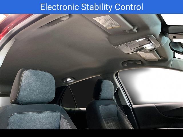 Certified 2023 Chevrolet Equinox LT image 27