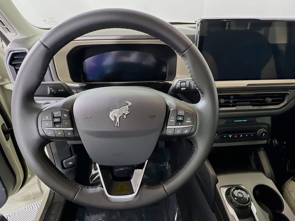 New 2025 Ford Bronco Sport Big Bend image 8