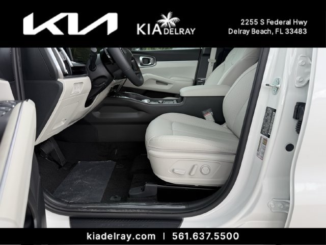 New 2026 Kia Sorento EX FWD image 18