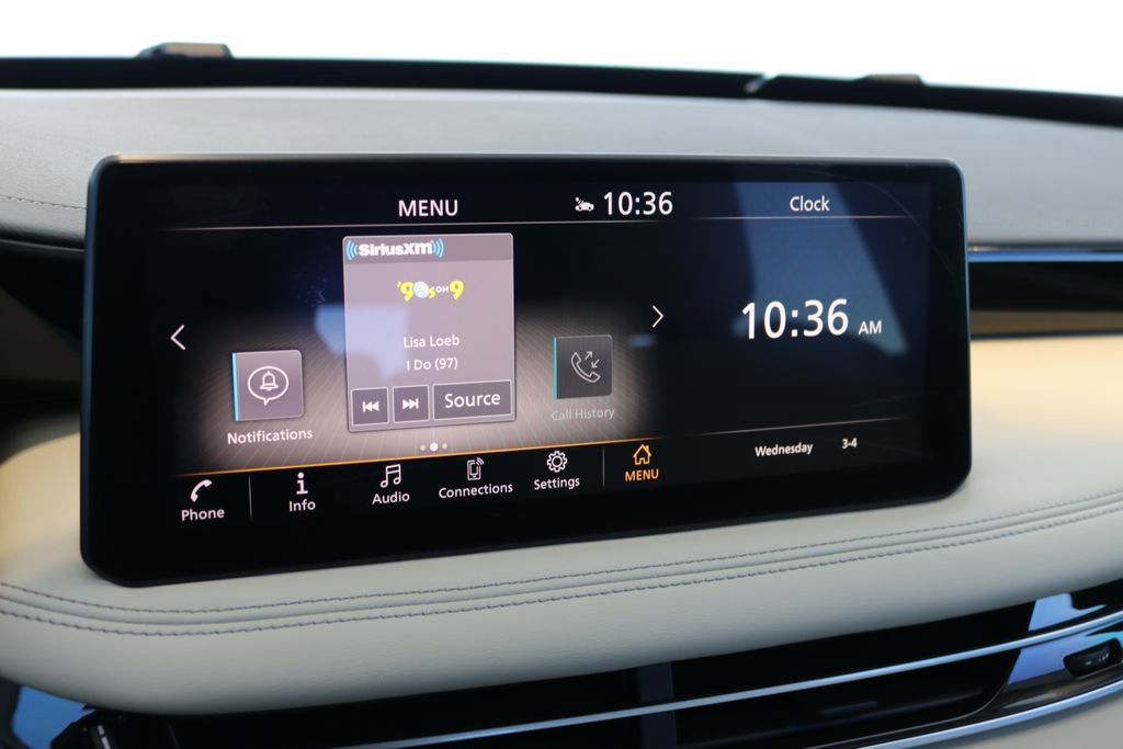 Certified 2025 INFINITI QX60 Pure image 52