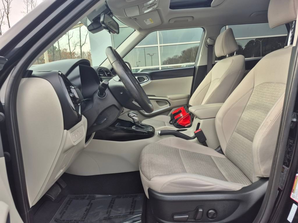Used 2025 Kia Soul EX video 2
