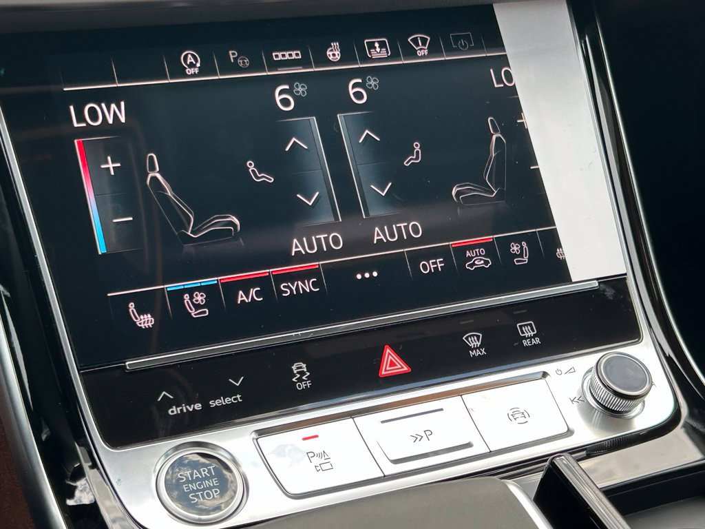 New 2026 Audi A8 L 3.0T AWD/4WD image 35