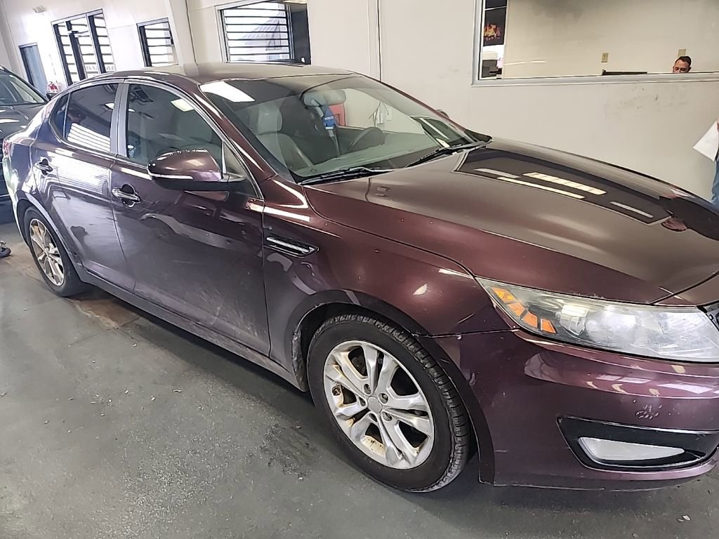 Used 2012 Kia Optima EX image 6