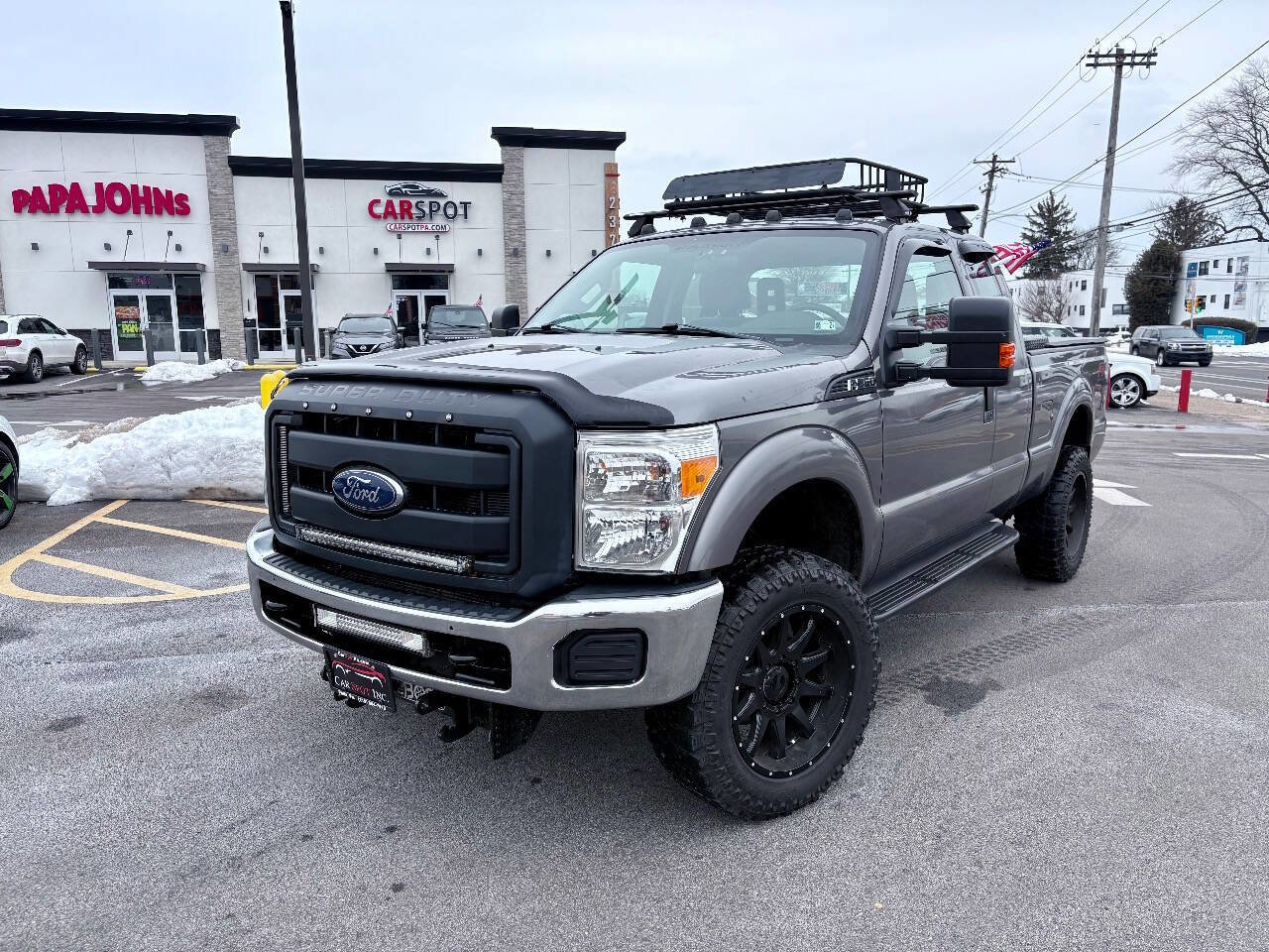 Used 2012 Ford F250 XL w/ PWR Equipment Group