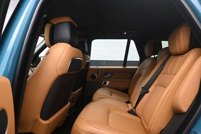 Used 2021 Land Rover Range Rover Autobiography Fifty Edition AWD/4WD image 11