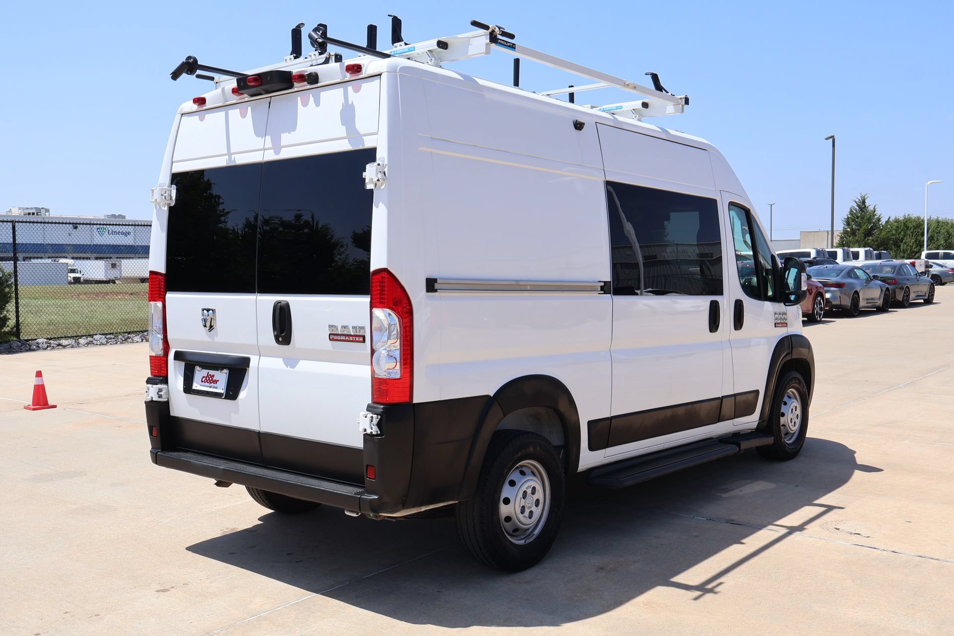 Used 2021 RAM ProMaster 1500 FWD image 20