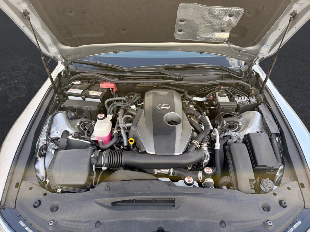 Used 2023 Lexus IS 300 w/ Premium Package RWD image 14