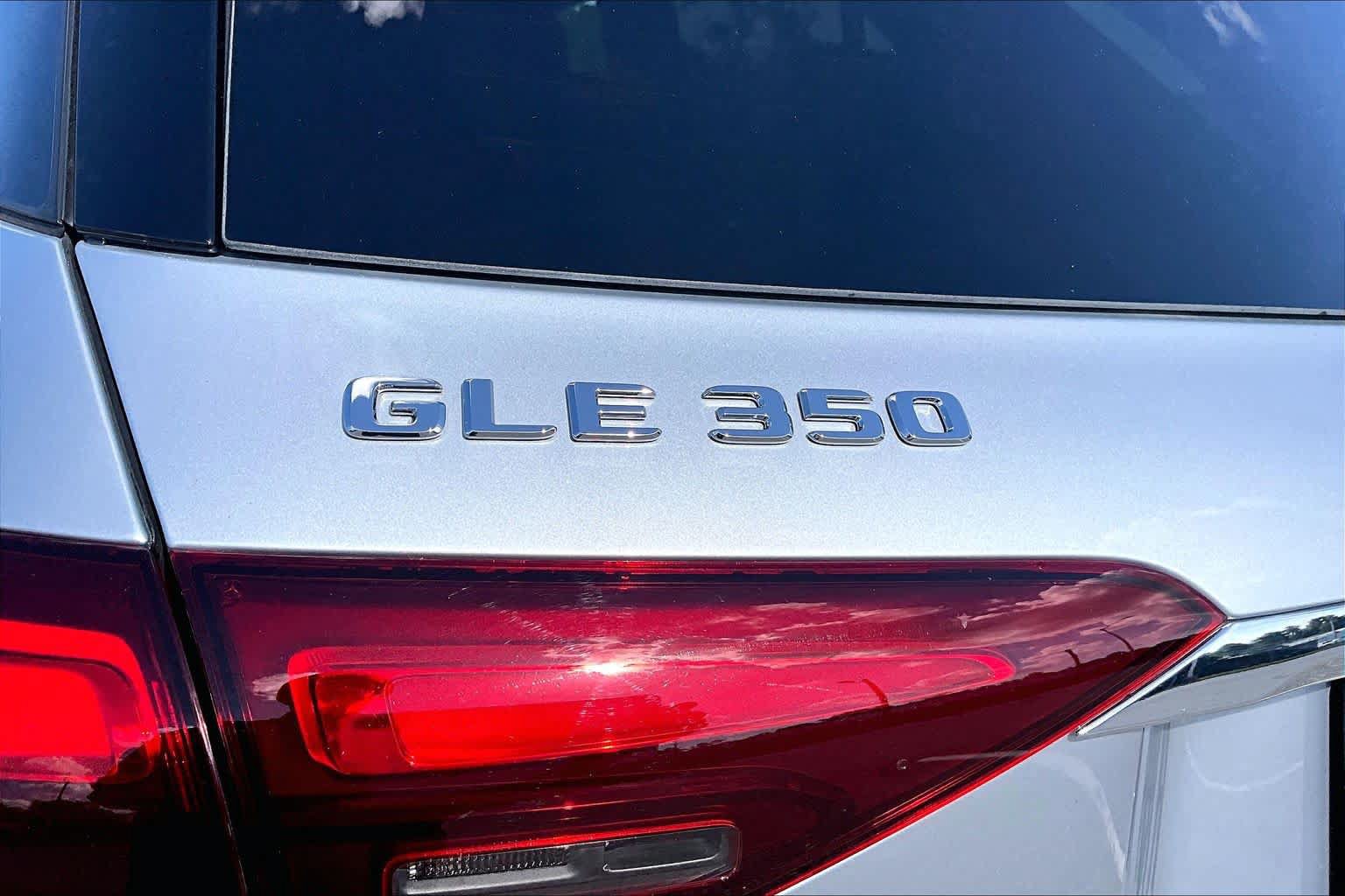 Certified 2026 Mercedes-Benz GLE 350 4MATIC image 19