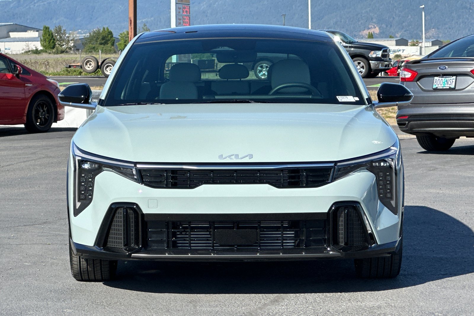 Certified 2026 Kia K4 GT-Line Turbo FWD image 10
