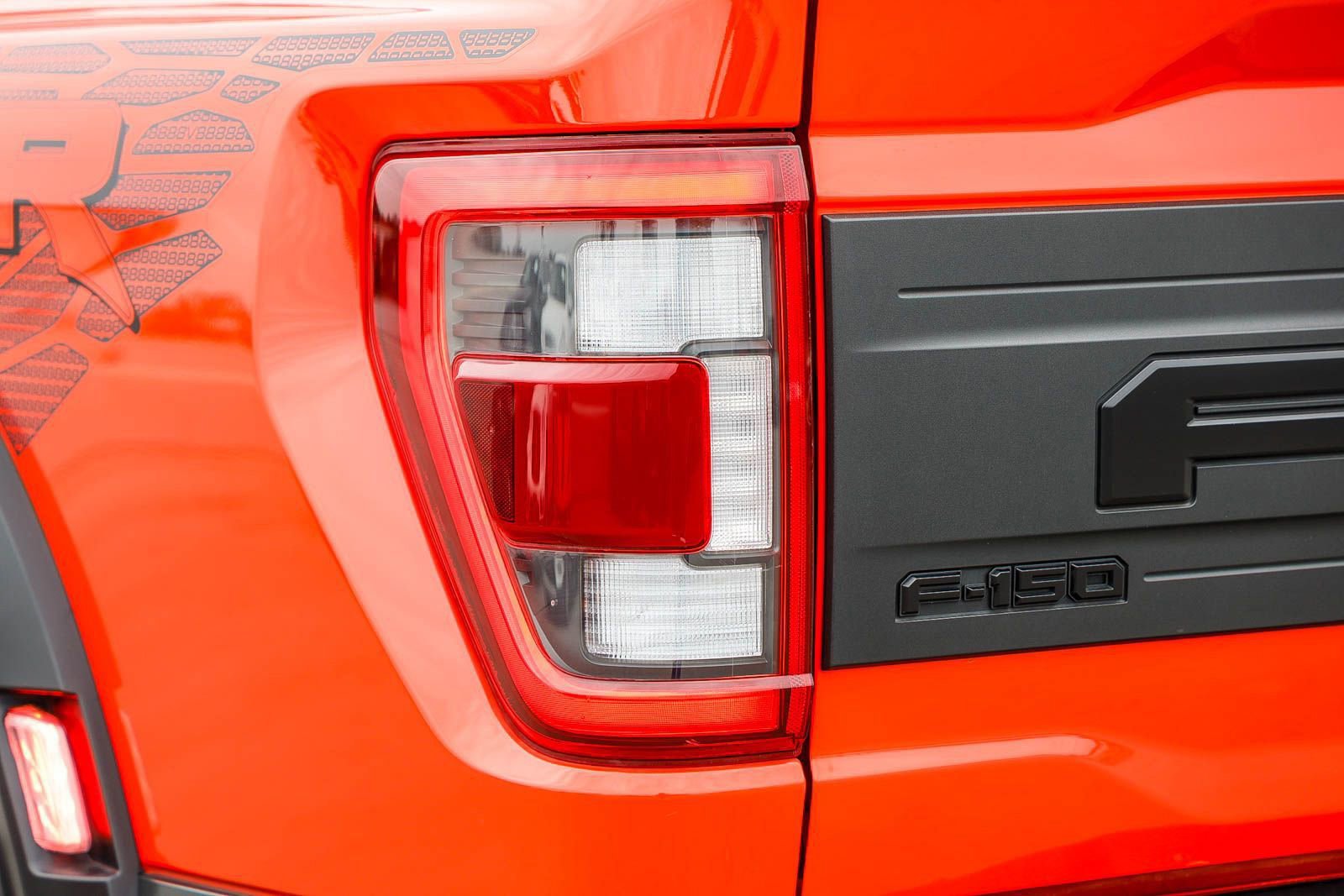 Used 2023 Ford F150 Raptor w/ Equipment Group 802A Raptor R image 8