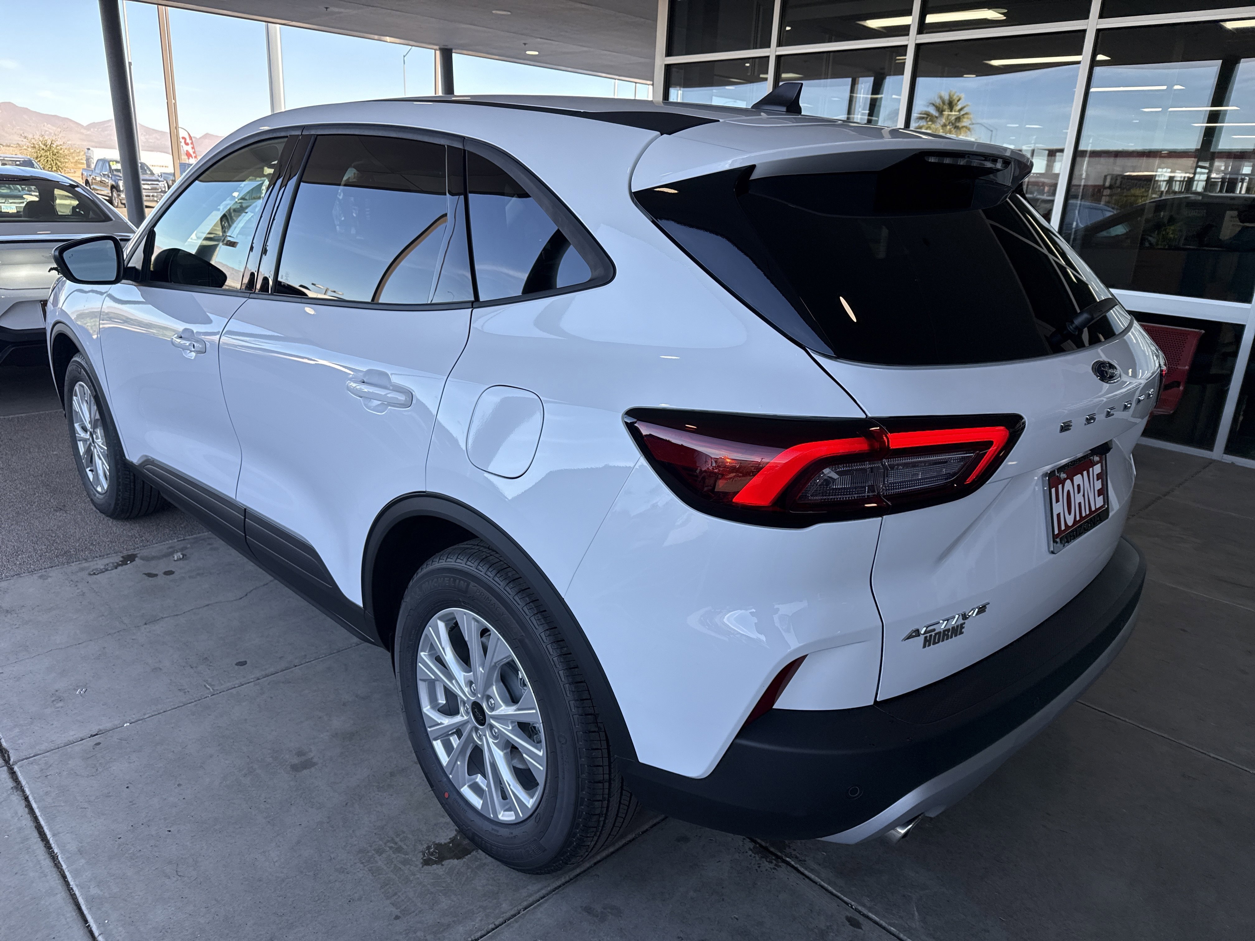 New 2026 Ford Escape Active w/ Tech Pack #1 FWD image 6