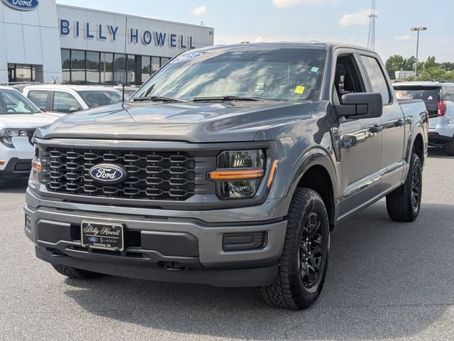 Used 2025 Ford F150 STX AWD/4WD image 7