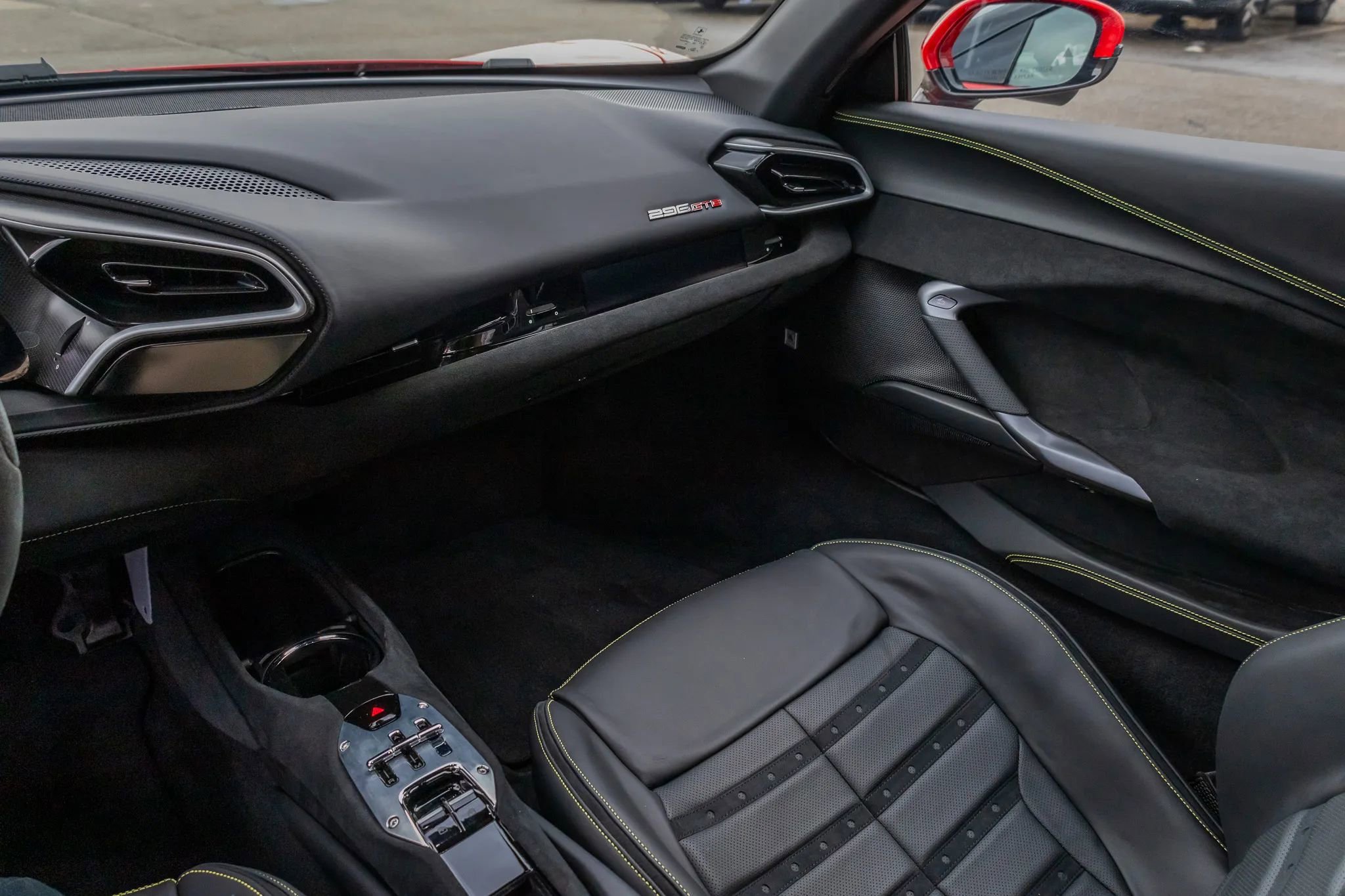 Used 2025 Ferrari 296 GTB RWD image 49