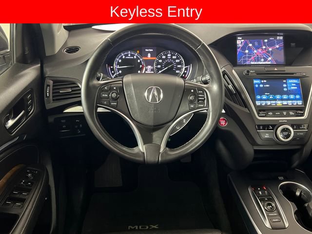 Used 2020 Acura MDX FWD w/ Technology Package image 15